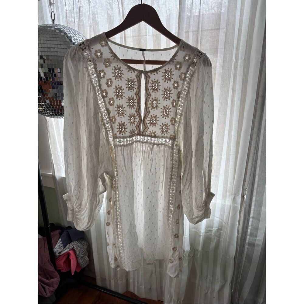 Free People Charlotte Tunic Dress - Picture 3 of 8